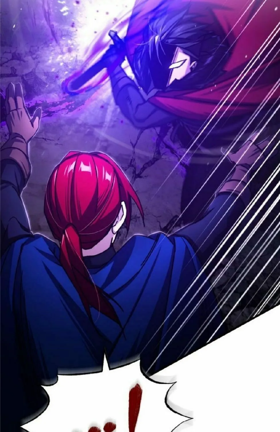 Read Descended from Divinity EN Manga Online