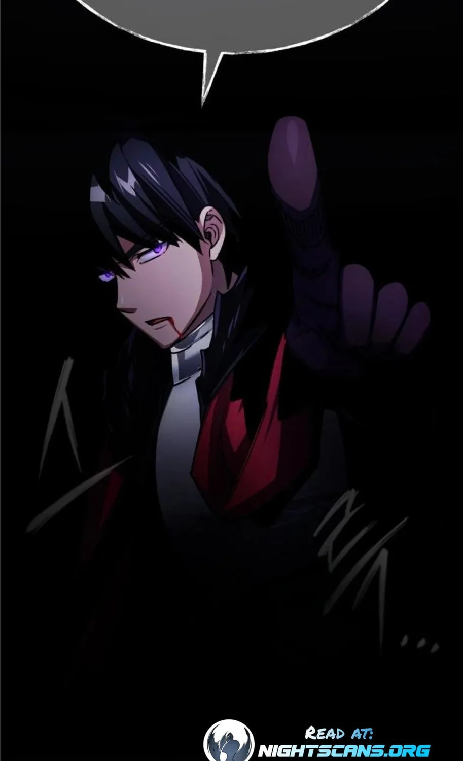 Read Descended from Divinity EN Manga Online