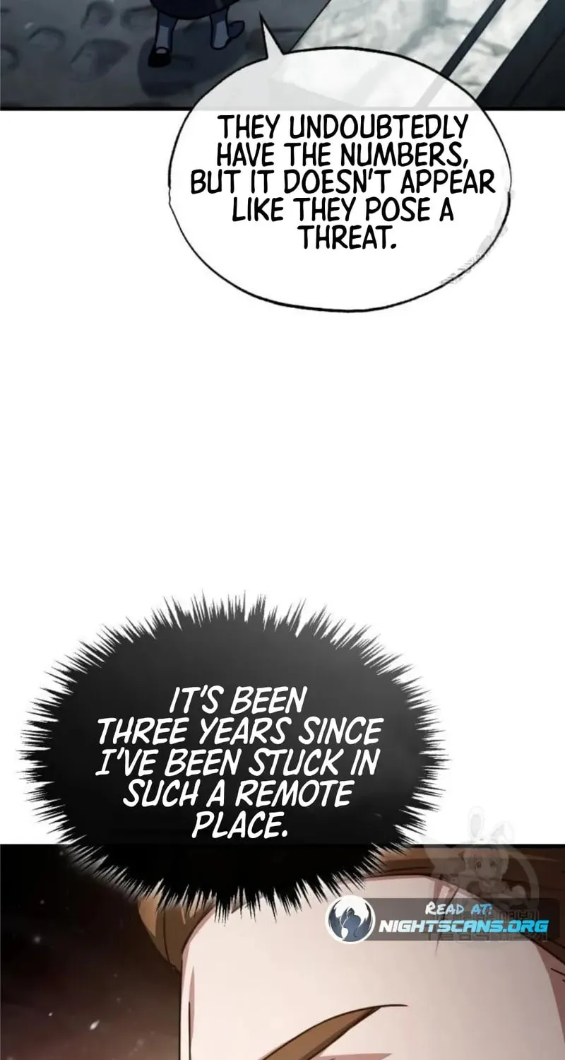 Read Descended from Divinity EN Manga Online