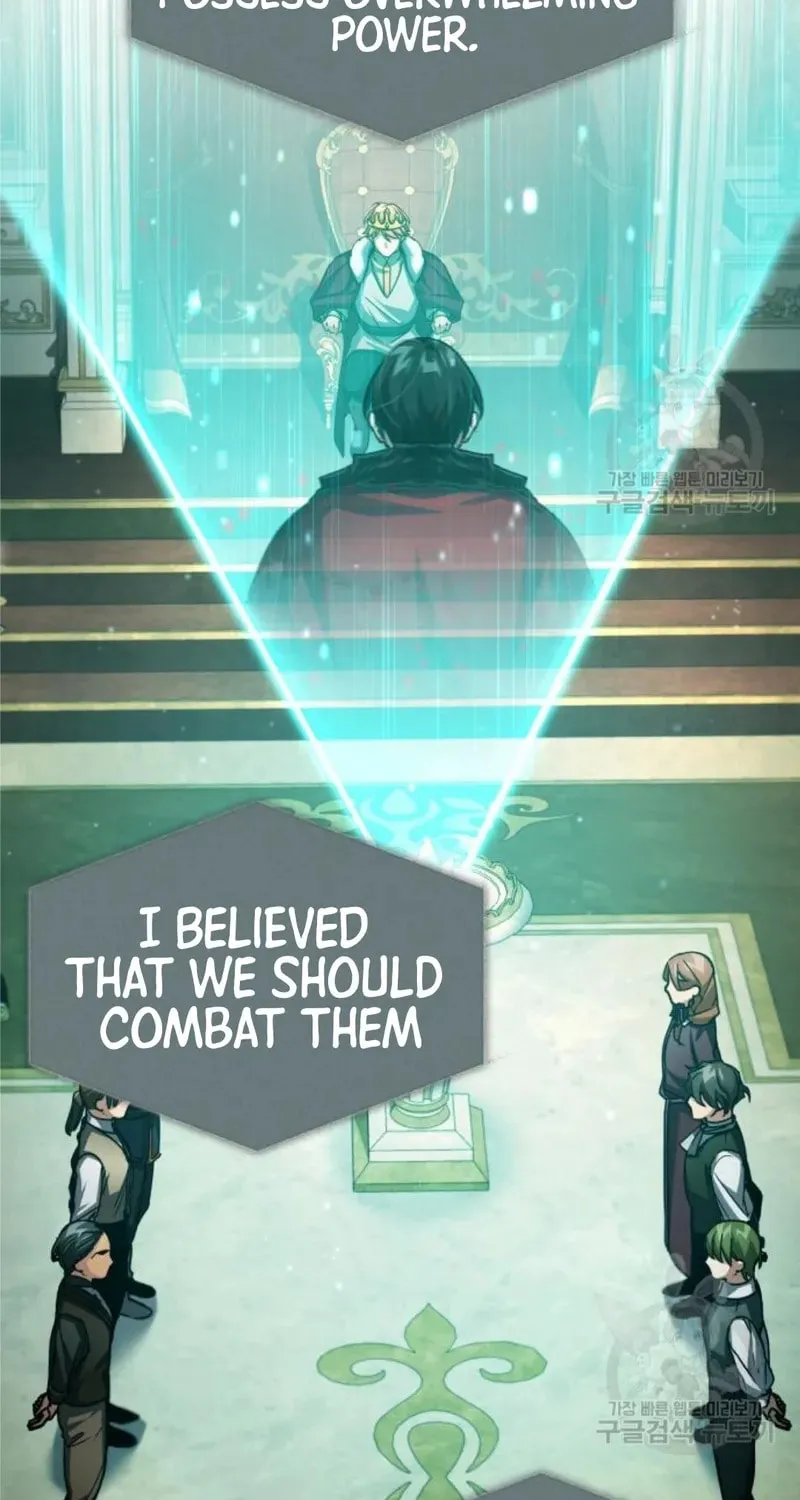 Read Descended from Divinity EN Manga Online