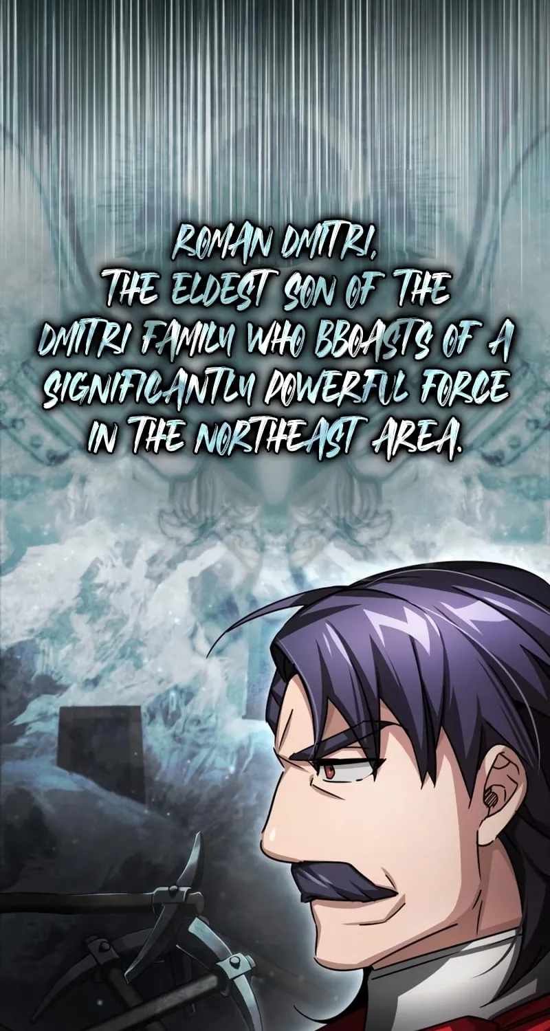 Read Descended from Divinity EN Manga Online