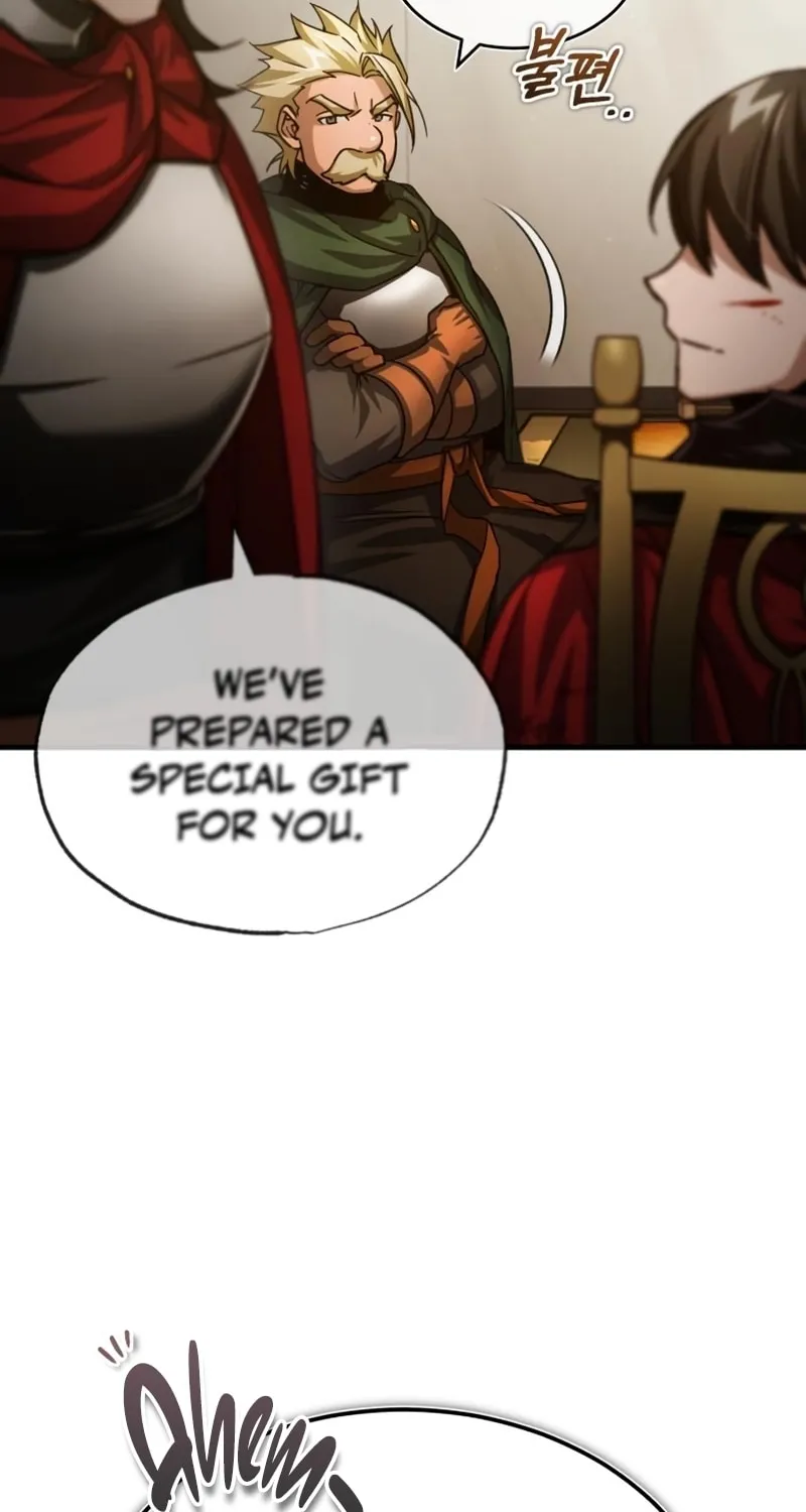 Read Descended from Divinity EN Manga Online