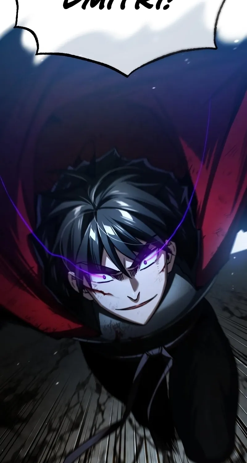 Read Descended from Divinity EN Manga Online