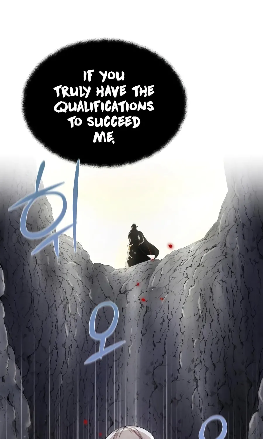 Read Descended from Divinity EN Manga Online