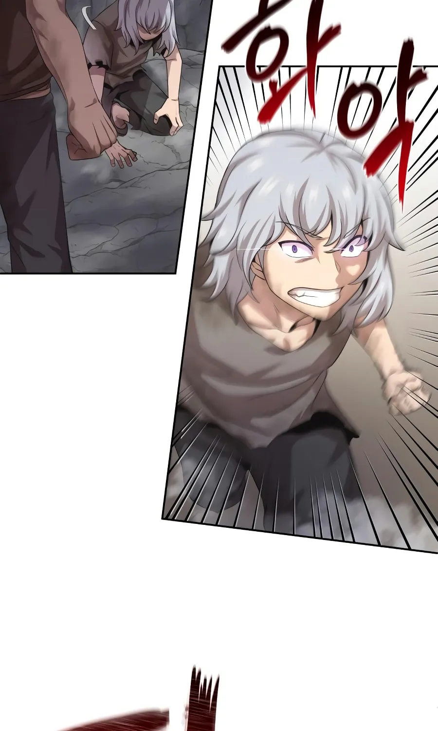 Read Descended from Divinity EN Manga Online