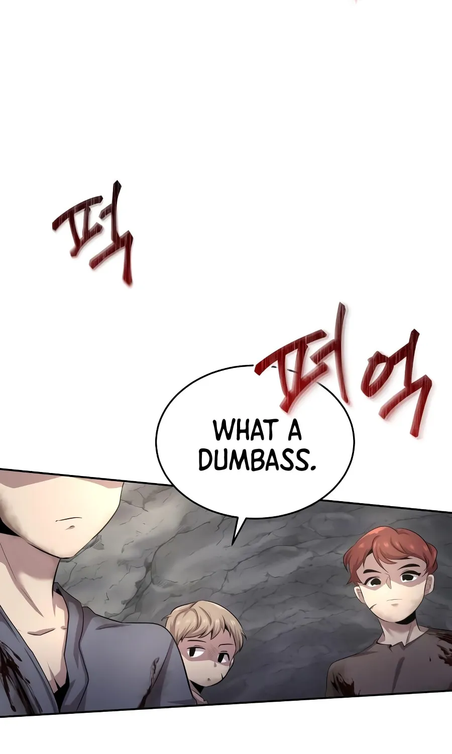 Read Descended from Divinity EN Manga Online