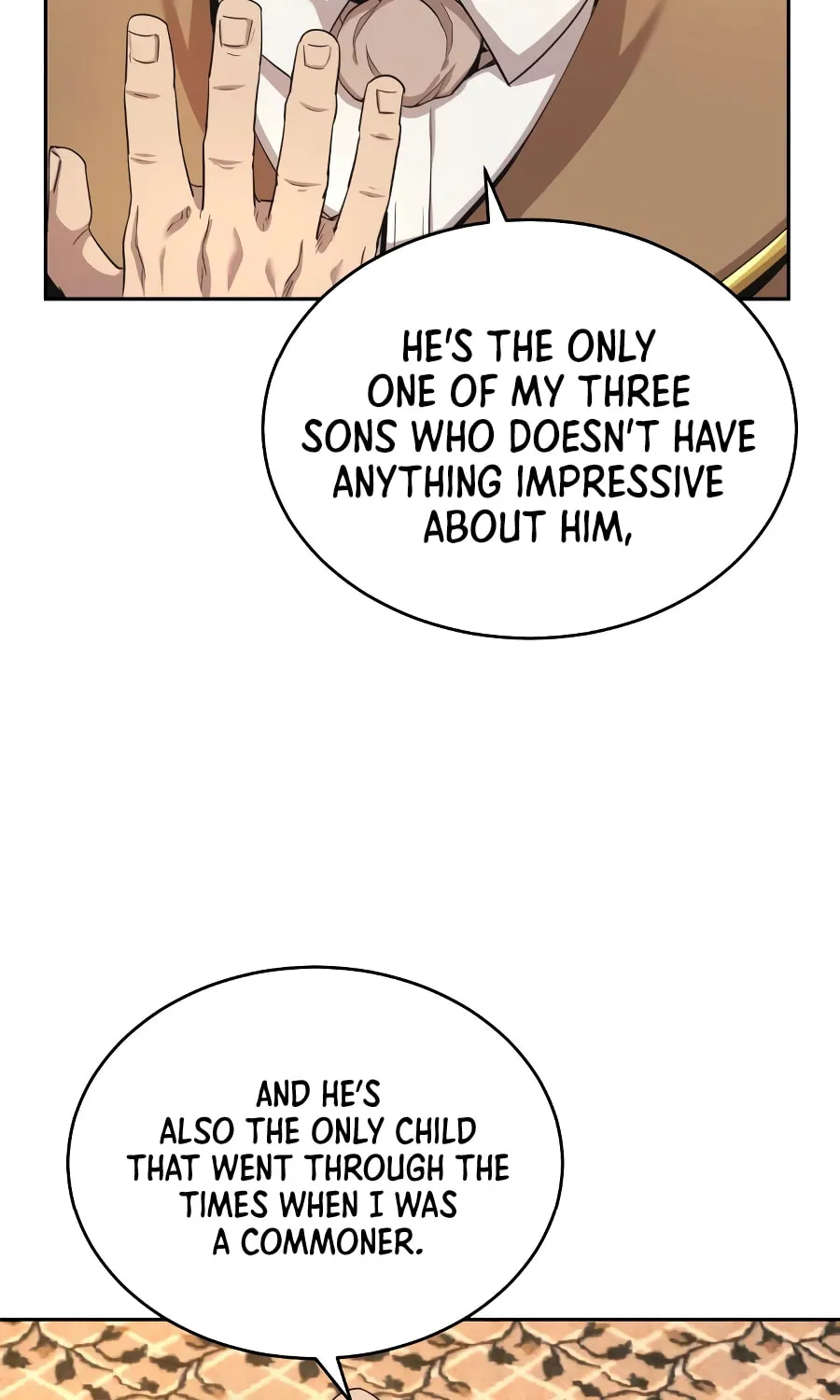 Read Descended from Divinity EN Manga Online
