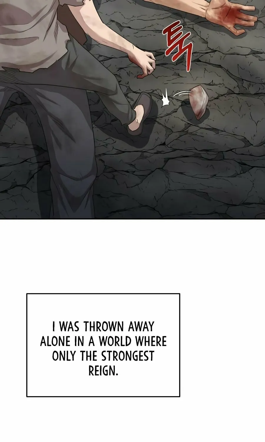 Read Descended from Divinity EN Manga Online