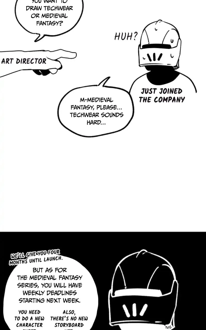 Read Descended from Divinity EN Manga Online