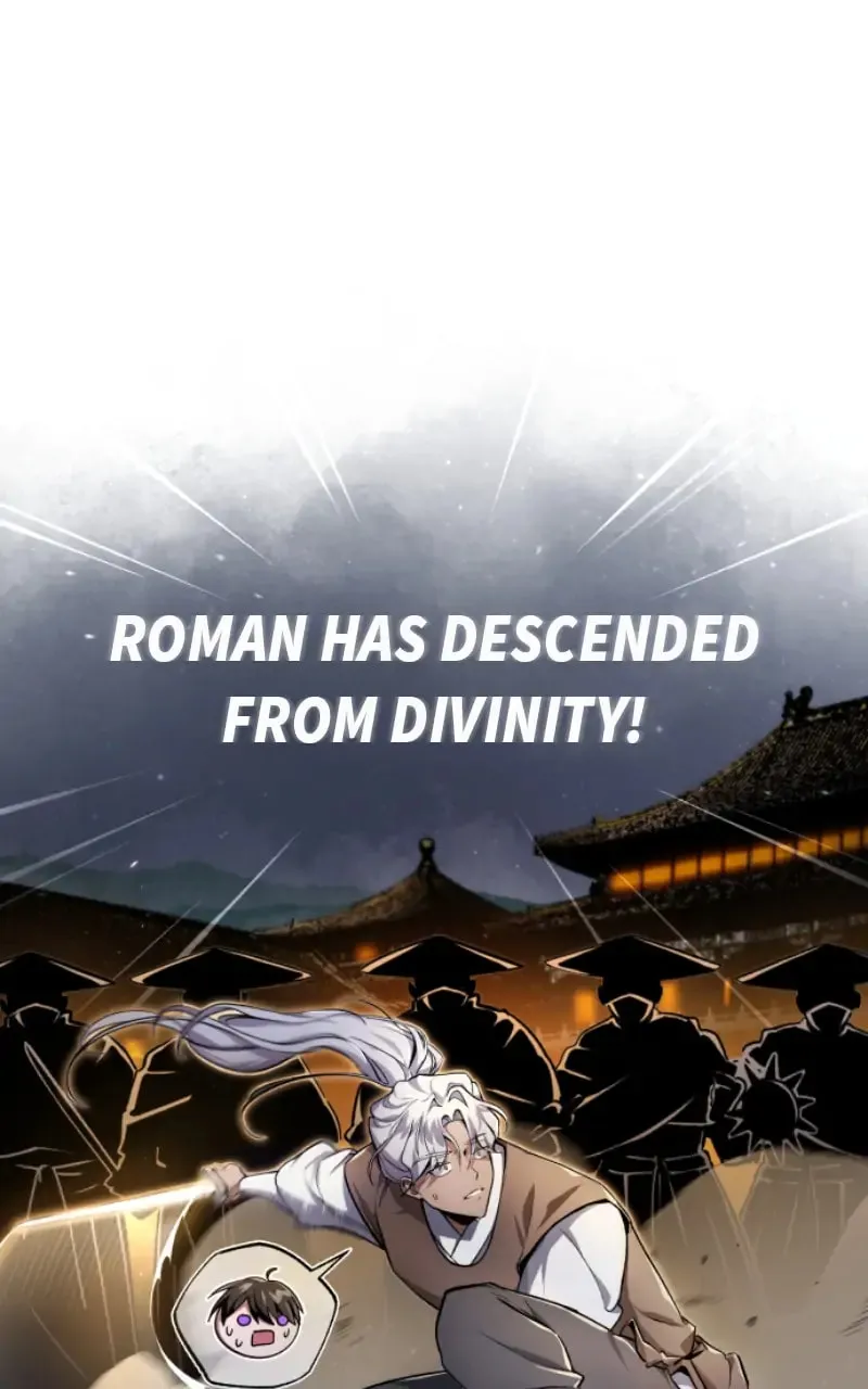 Read Descended from Divinity EN Manga Online