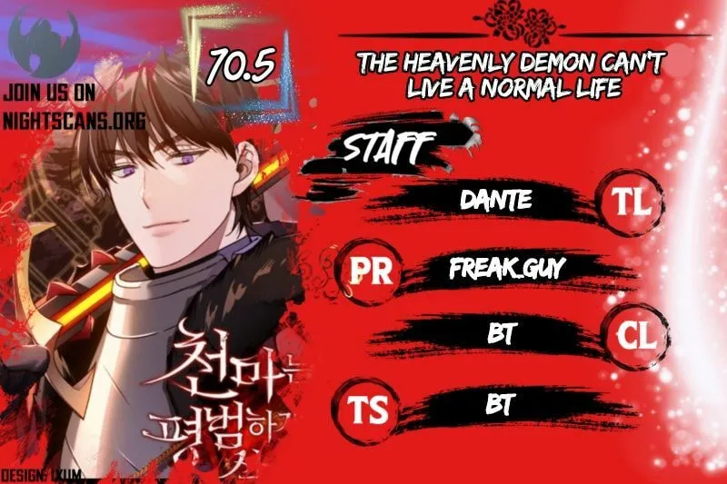 Read Descended from Divinity EN Manga Online