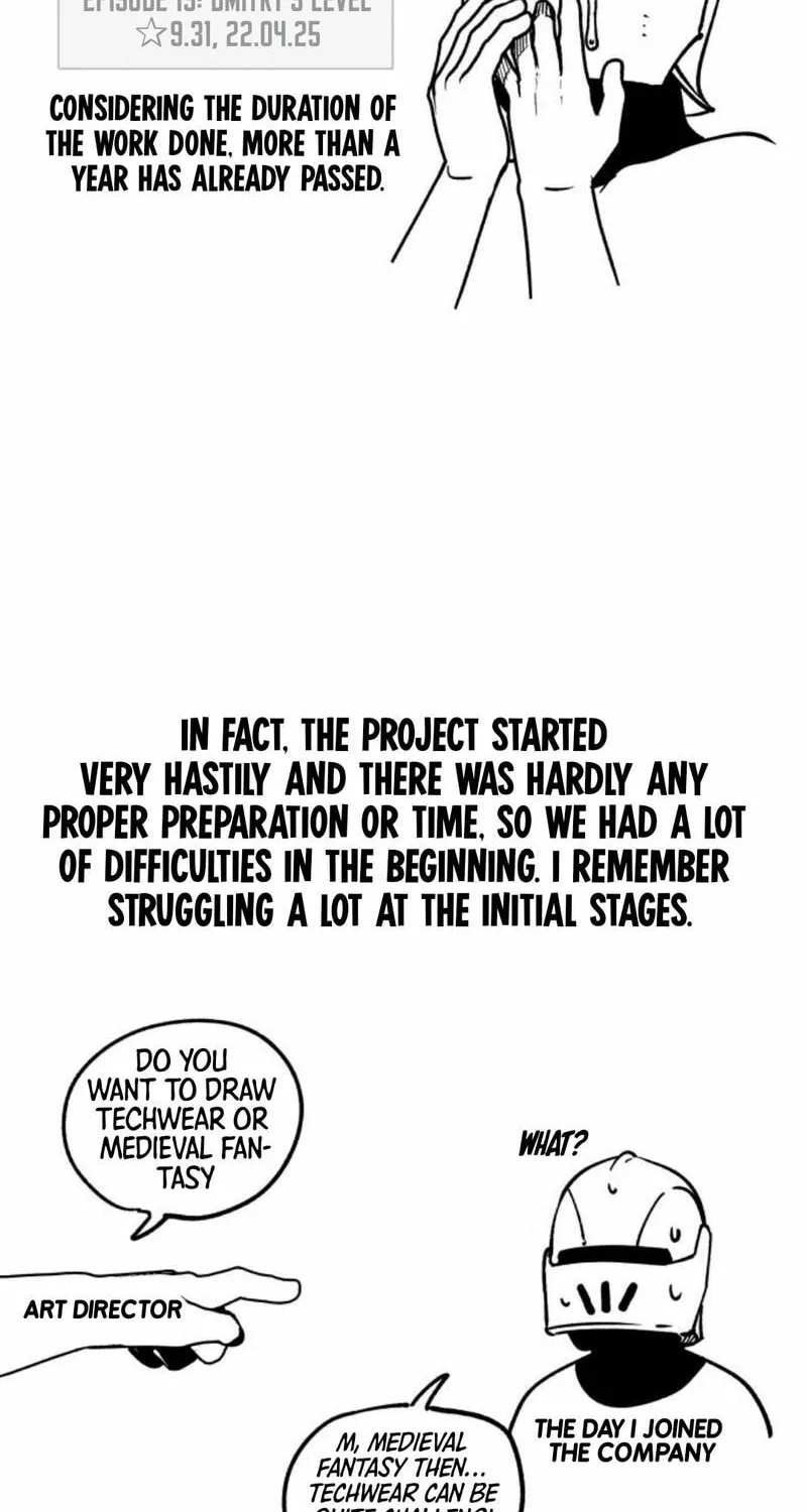 Read Descended from Divinity EN Manga Online