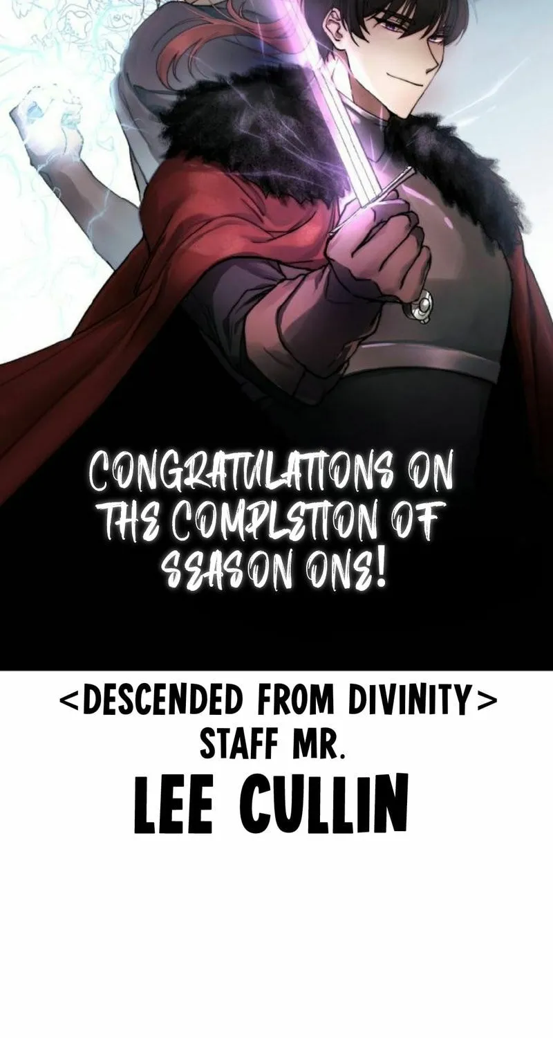 Read Descended from Divinity EN Manga Online