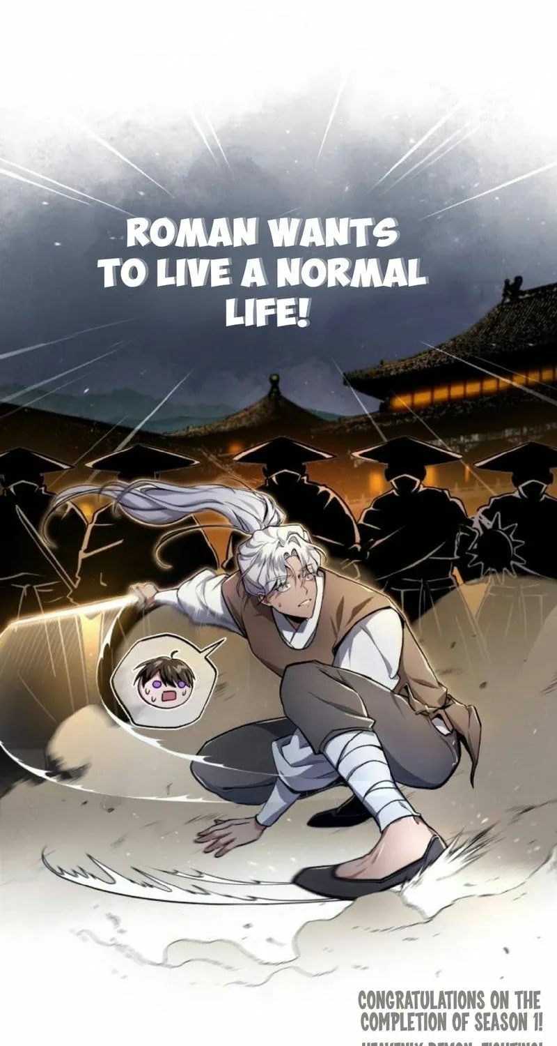 Read Descended from Divinity EN Manga Online