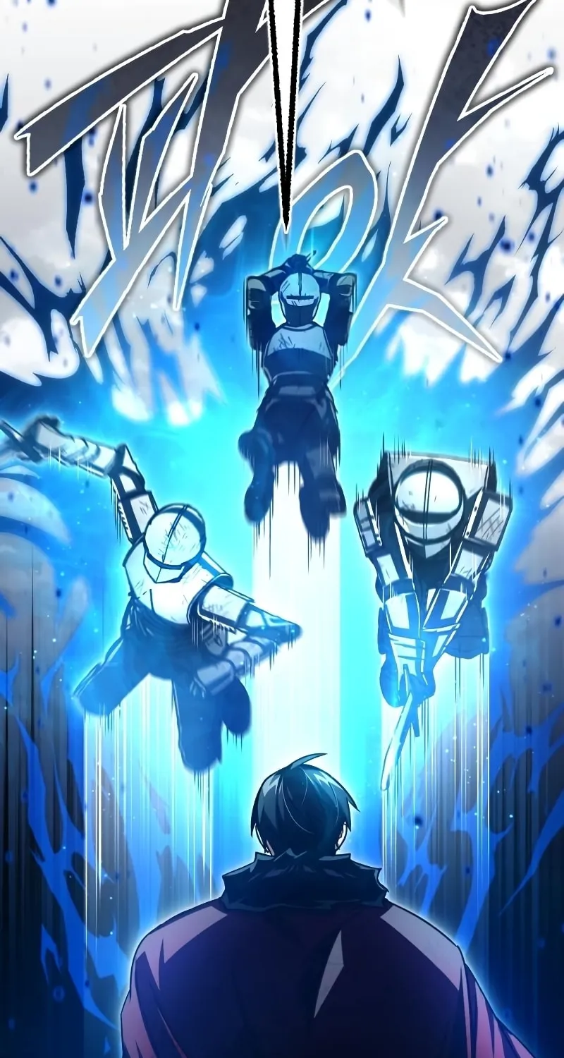 Read Descended from Divinity EN Manga Online