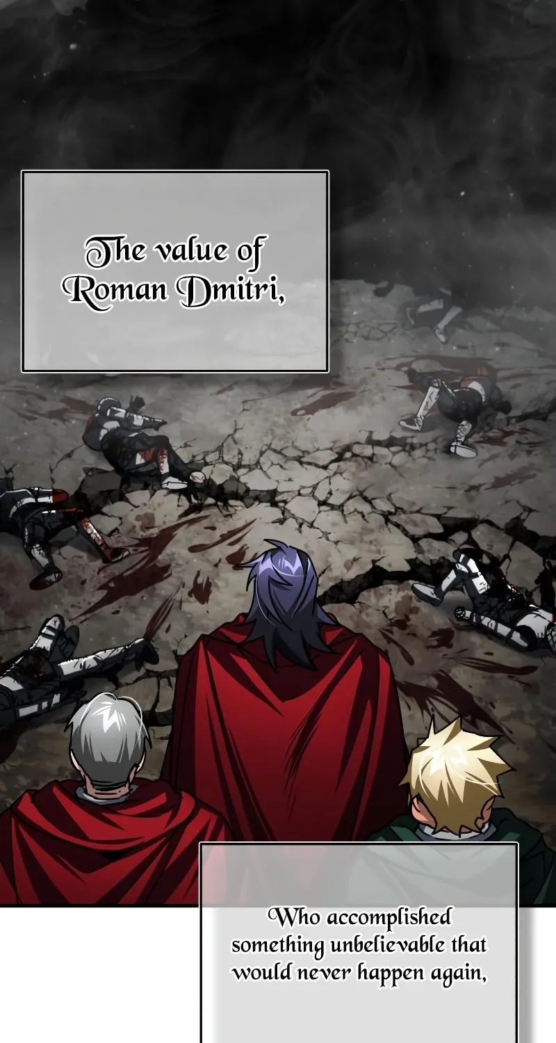 Read Descended from Divinity EN Manga Online