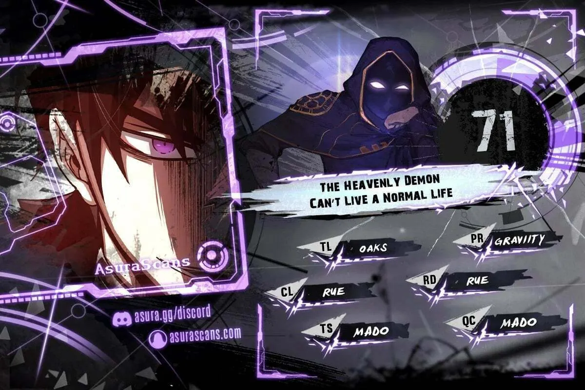 Read Descended from Divinity EN Manga Online