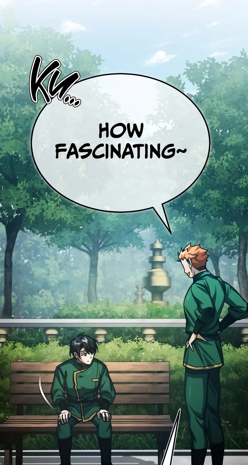 Read Descended from Divinity EN Manga Online