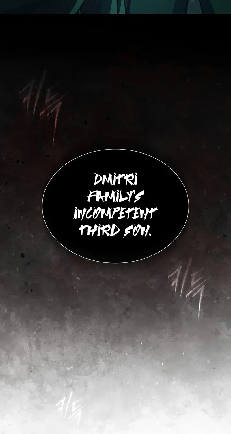 Read Descended from Divinity EN Manga Online