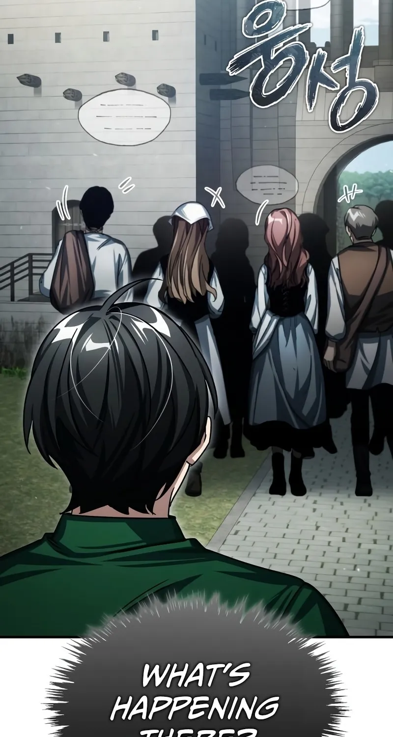 Read Descended from Divinity EN Manga Online