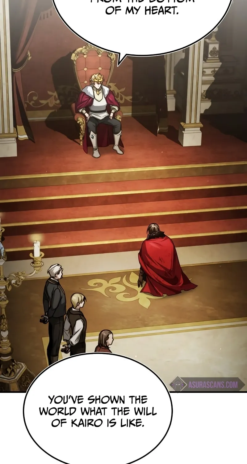 Read Descended from Divinity EN Manga Online