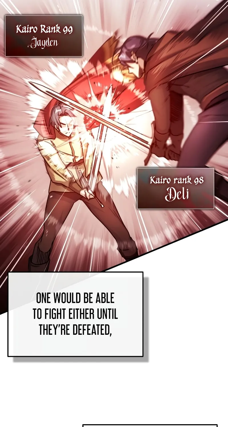 Read Descended from Divinity EN Manga Online
