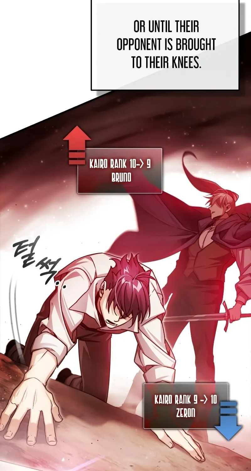Read Descended from Divinity EN Manga Online
