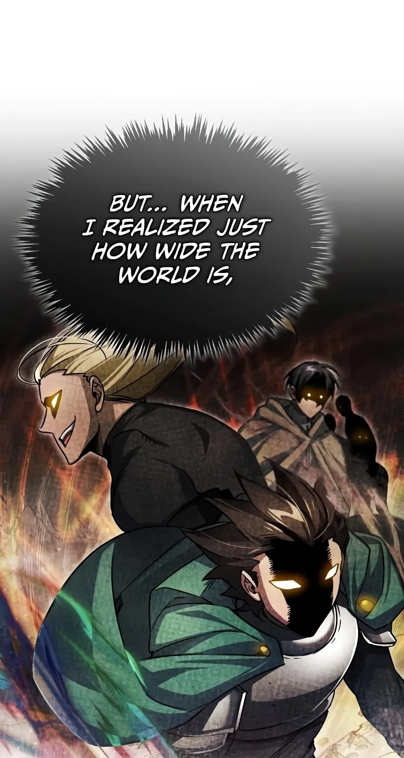 Read Descended from Divinity EN Manga Online