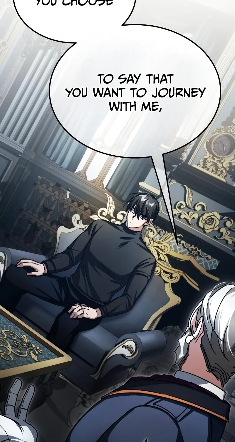 Read Descended from Divinity EN Manga Online
