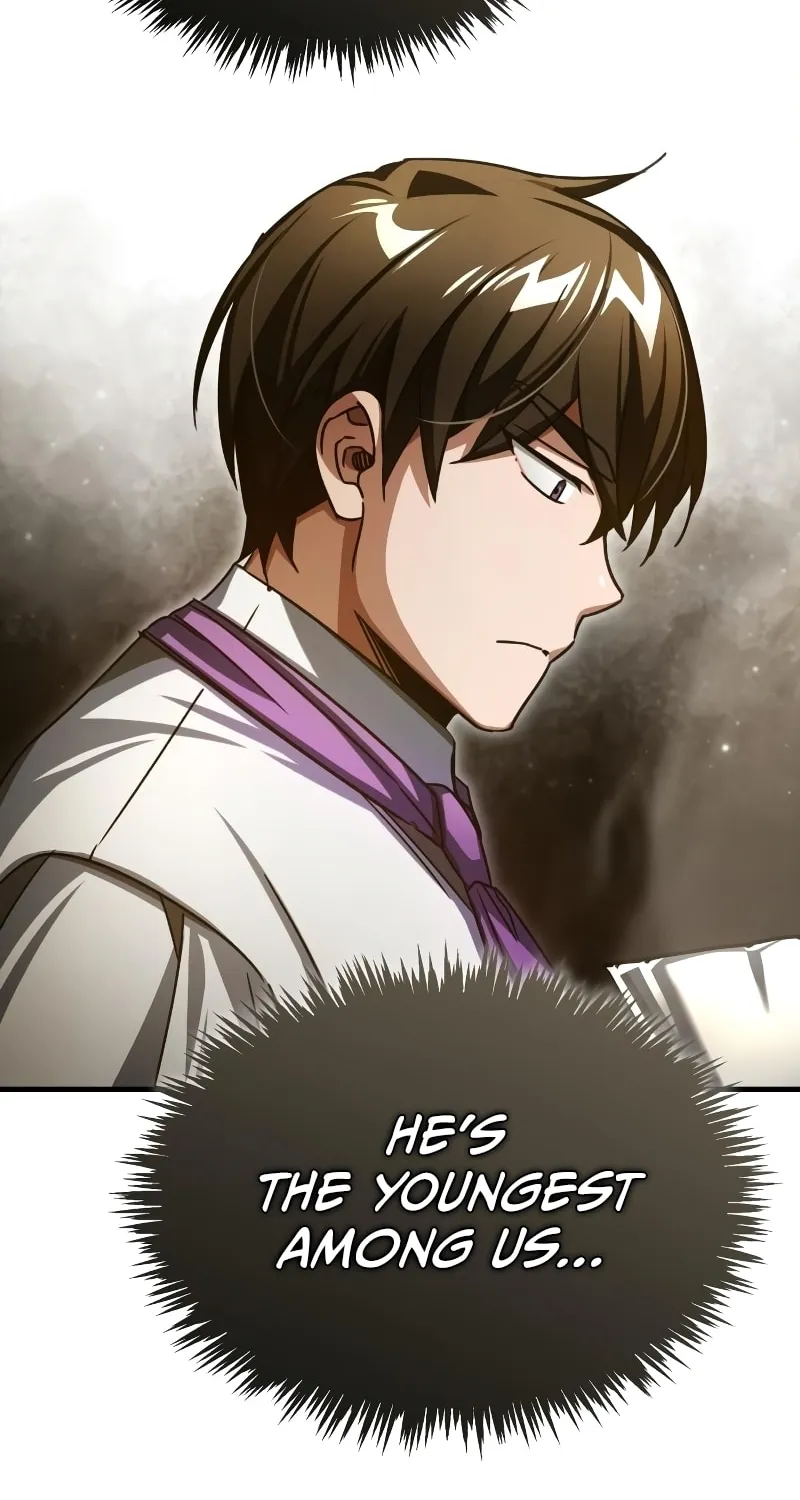Read Descended from Divinity EN Manga Online