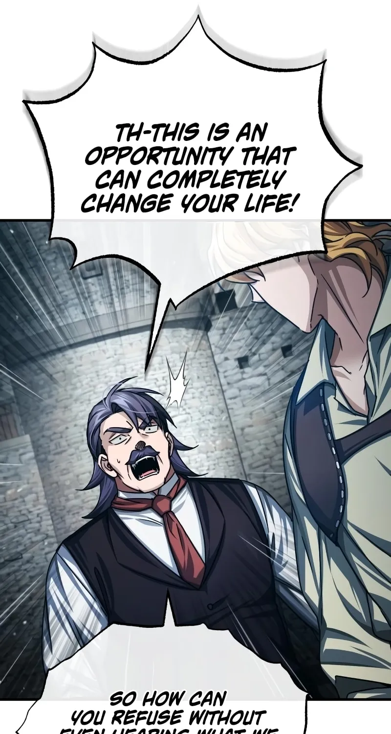 Read Descended from Divinity EN Manga Online
