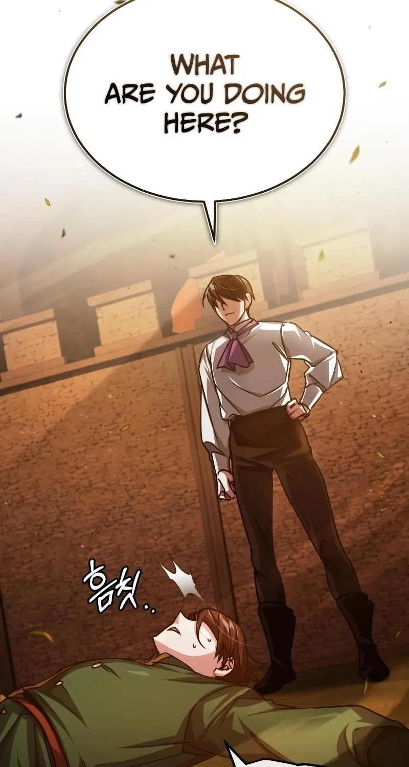 Read Descended from Divinity EN Manga Online