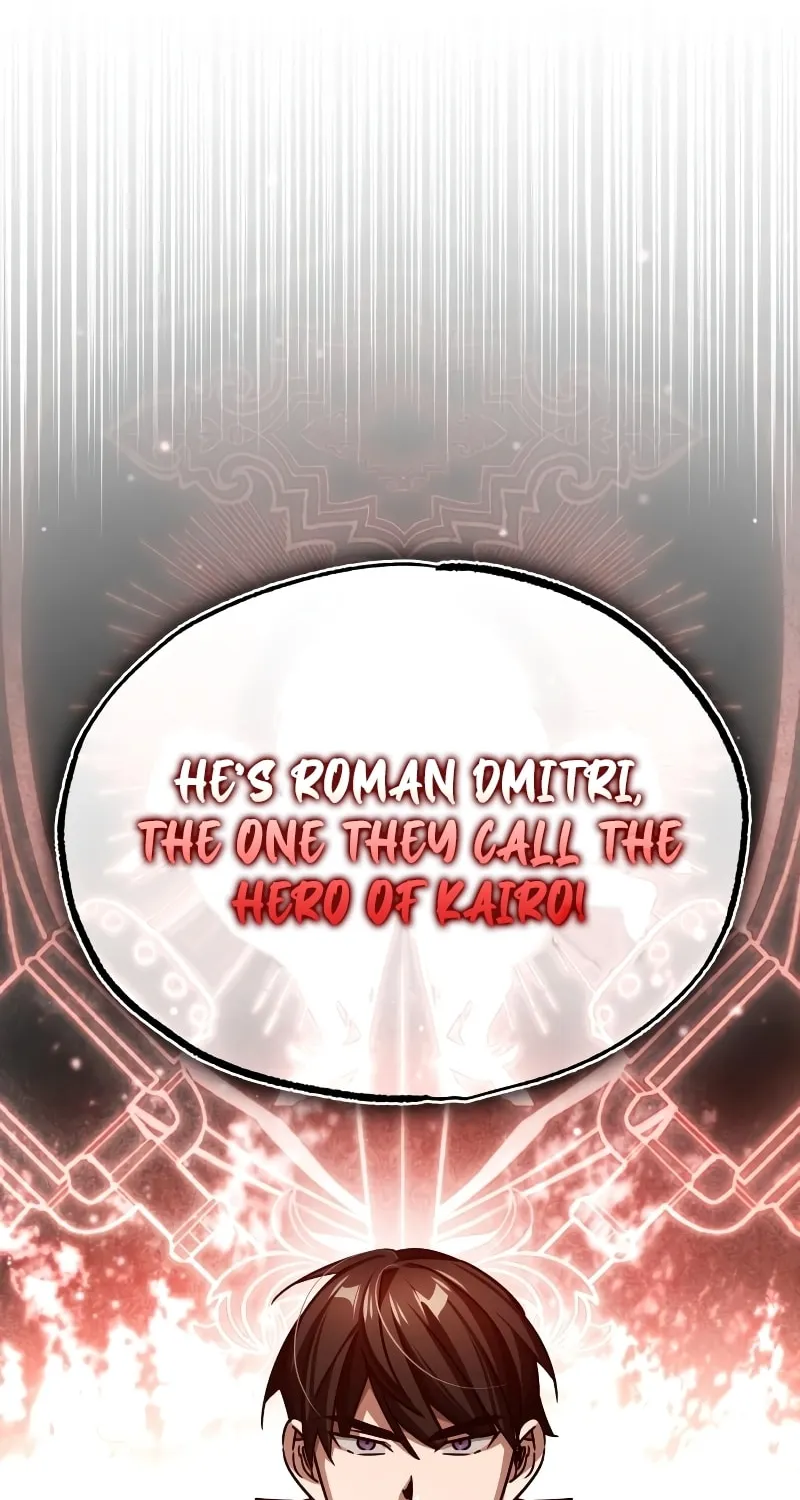 Read Descended from Divinity EN Manga Online
