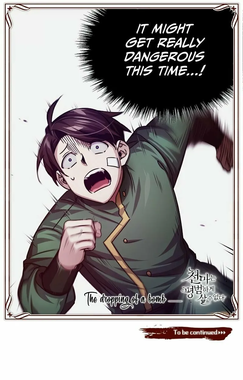 Read Descended from Divinity EN Manga Online