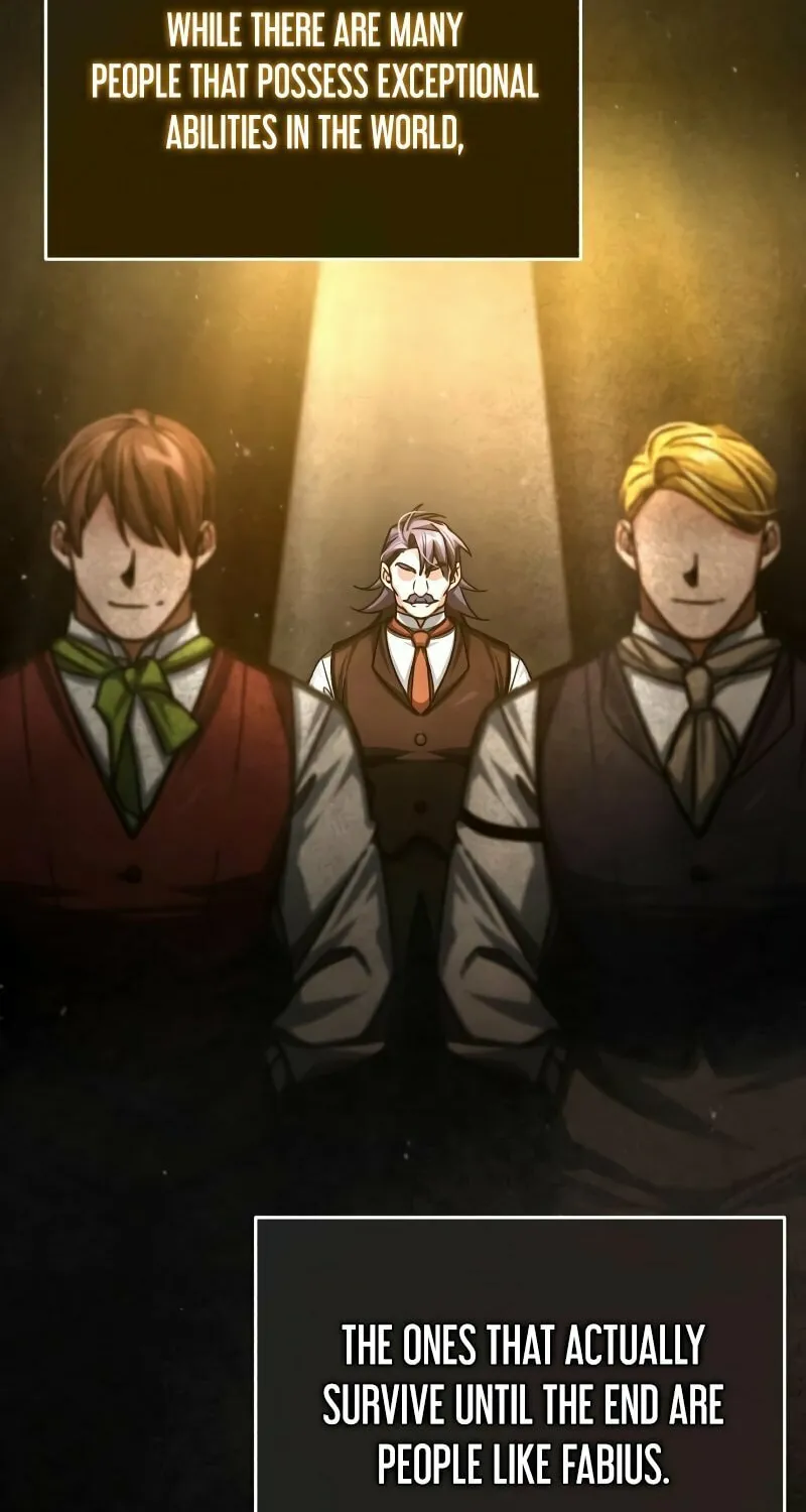 Read Descended from Divinity EN Manga Online
