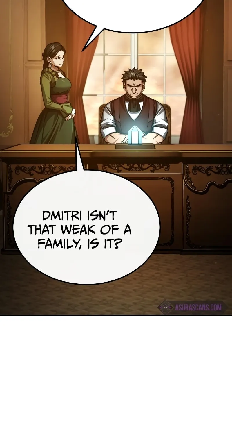Read Descended from Divinity EN Manga Online