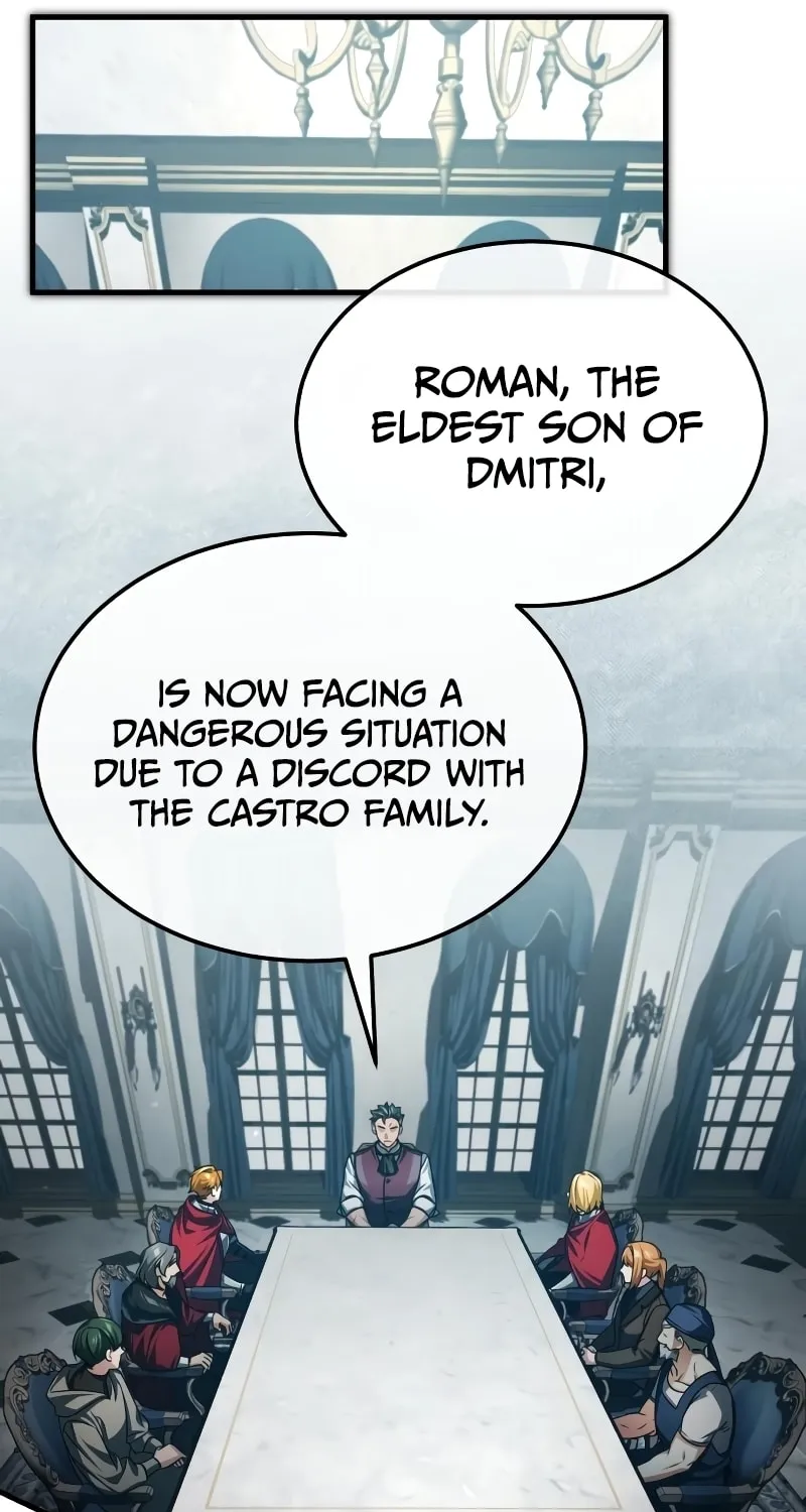 Read Descended from Divinity EN Manga Online