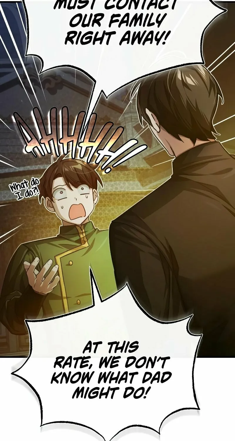 Read Descended from Divinity EN Manga Online