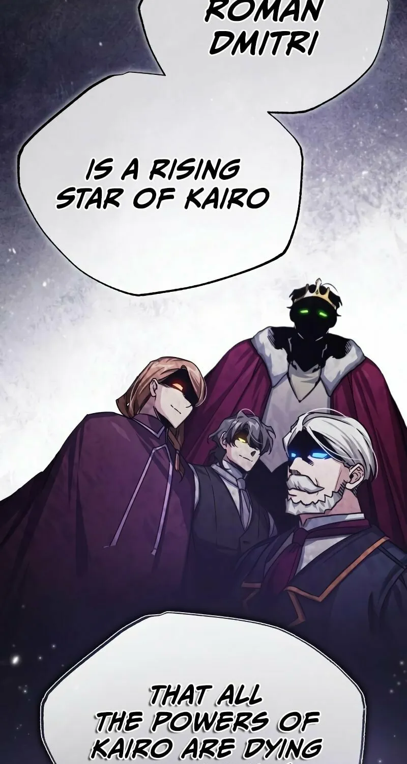Read Descended from Divinity EN Manga Online