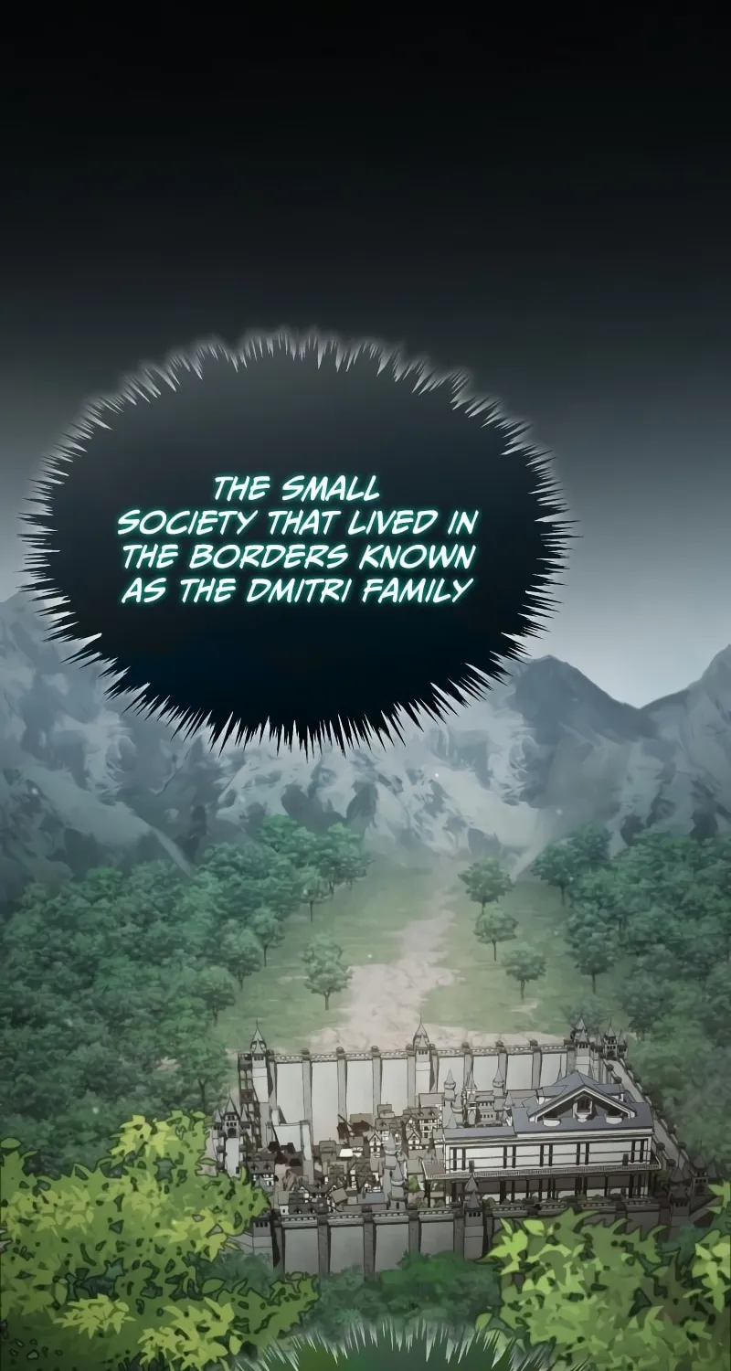 Read Descended from Divinity EN Manga Online