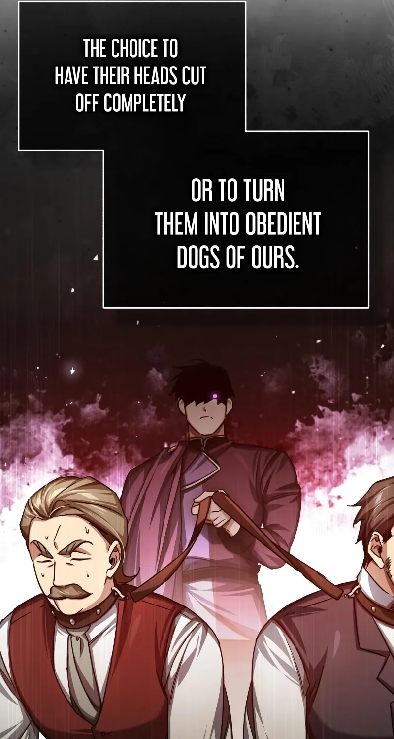 Read Descended from Divinity EN Manga Online