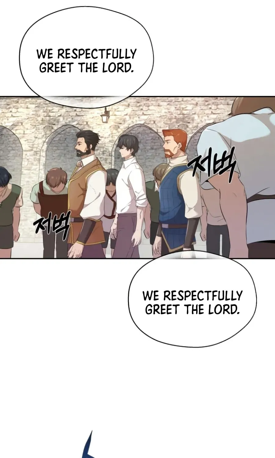 Read Descended from Divinity EN Manga Online