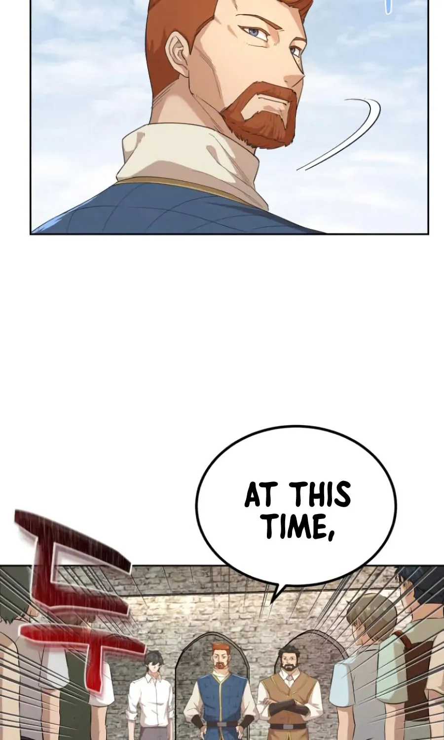 Read Descended from Divinity EN Manga Online