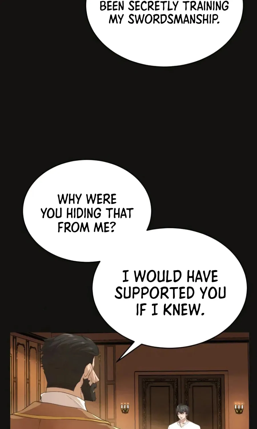 Read Descended from Divinity EN Manga Online