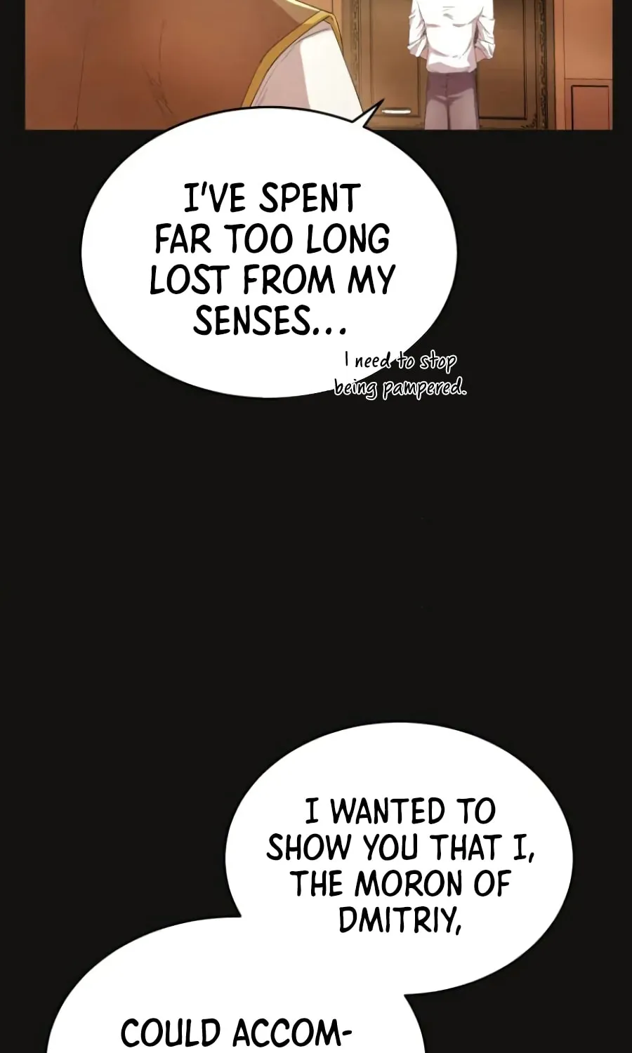 Read Descended from Divinity EN Manga Online