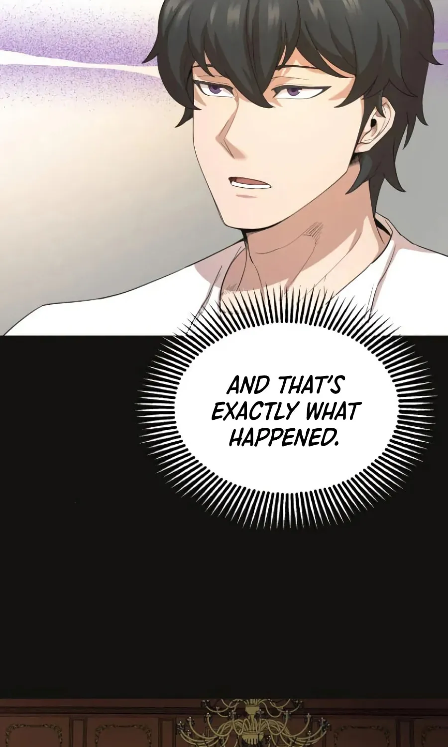 Read Descended from Divinity EN Manga Online