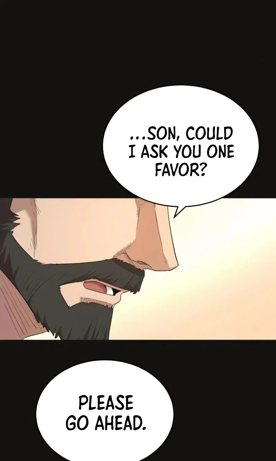Read Descended from Divinity EN Manga Online