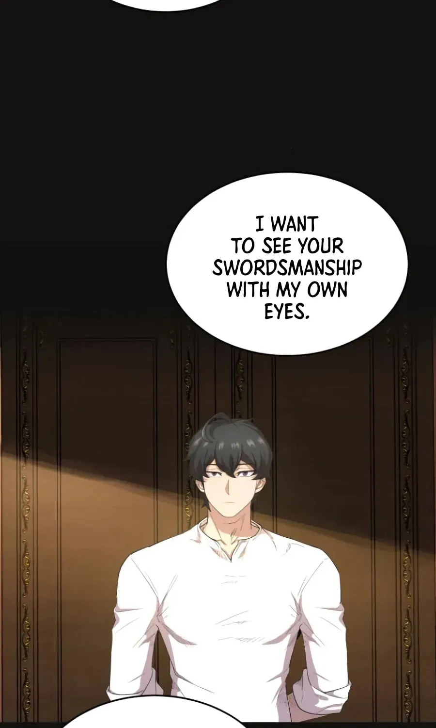 Read Descended from Divinity EN Manga Online