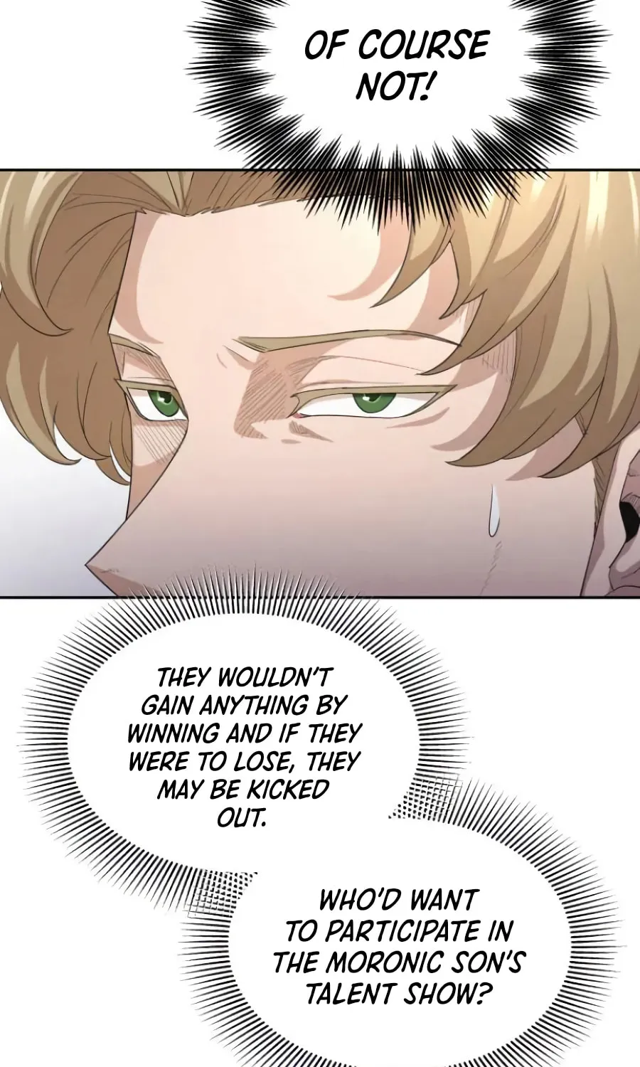 Read Descended from Divinity EN Manga Online