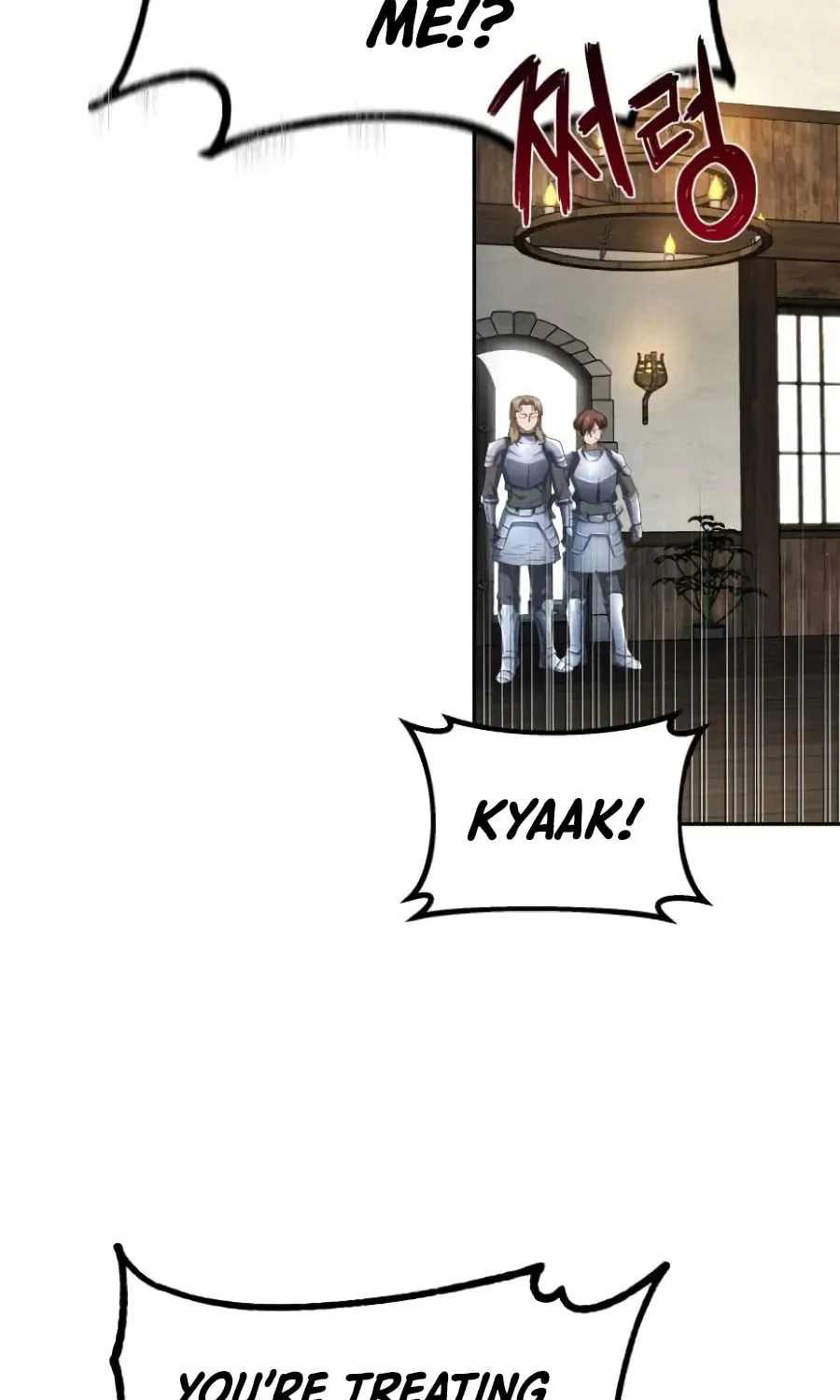Read Descended from Divinity EN Manga Online
